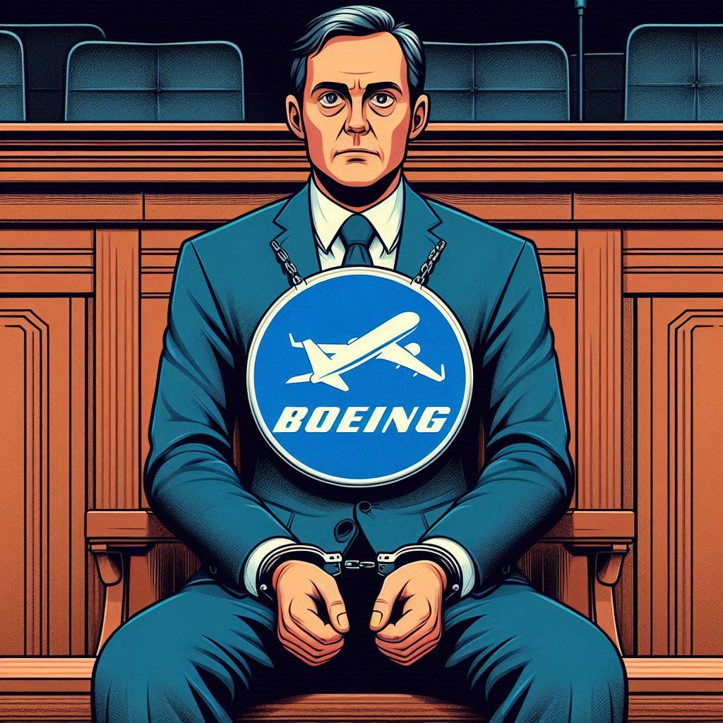 You’re on Guard! Weekly Recap: Boeing Acquires Spirit Aerosystems and Admits Guilt in 737 MAX Crashes, Spirit’s Struggles, Southwest Plans to Take a Poison Pill