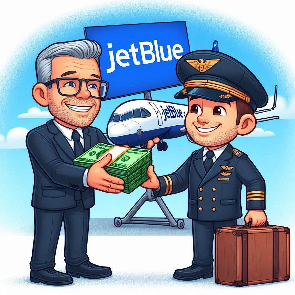 You’re on Guard! Weekly Recap: JetBlue is Rumored to Soon Offer Early Outs, Southwest Ramps Up Its Red Eye Game