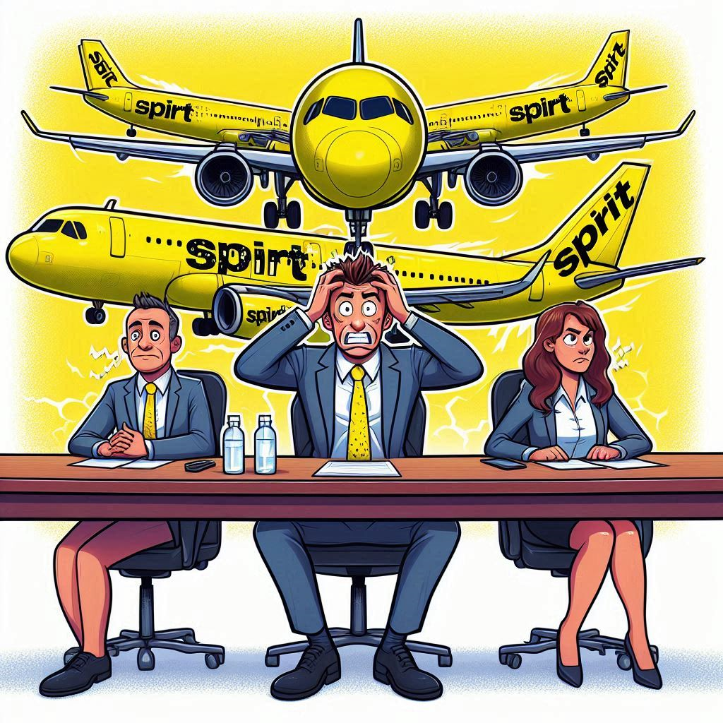 You’re on Guard! Weekly Recap: Spirit Escapes Bankruptcy (for now), Boeing-IAM Explore a Revised Agreement