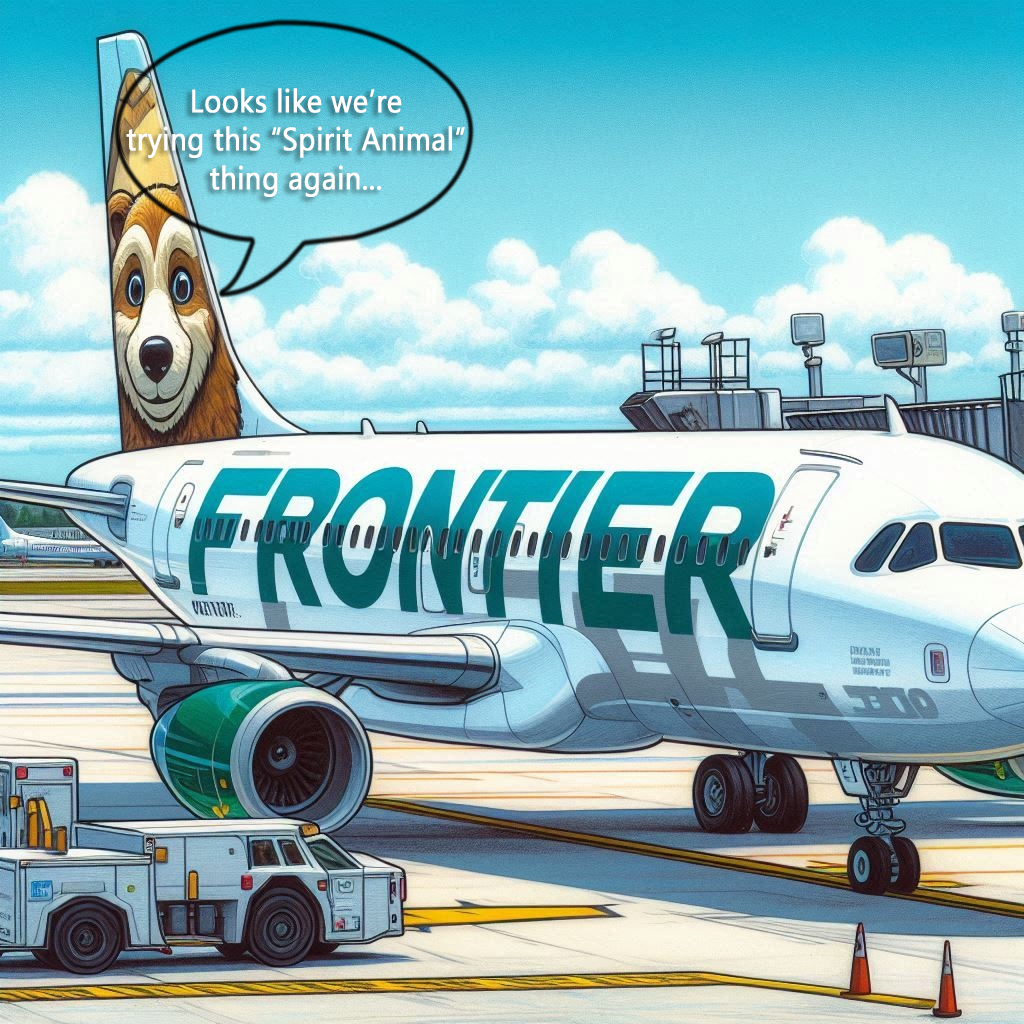 You’re on Guard! Weekly Recap: Frontier is Making Another Pass at Spirit, Boeing Workers Reject Latest Offer… Again