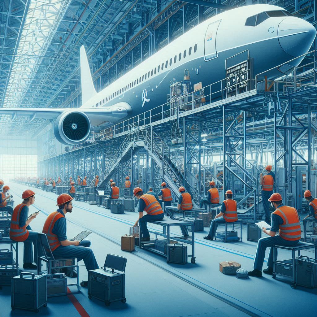 You’re on Guard! Weekly Recap: Boeing is (Still) Struggling to Get Into Gear, JetBlue Expands in Europe