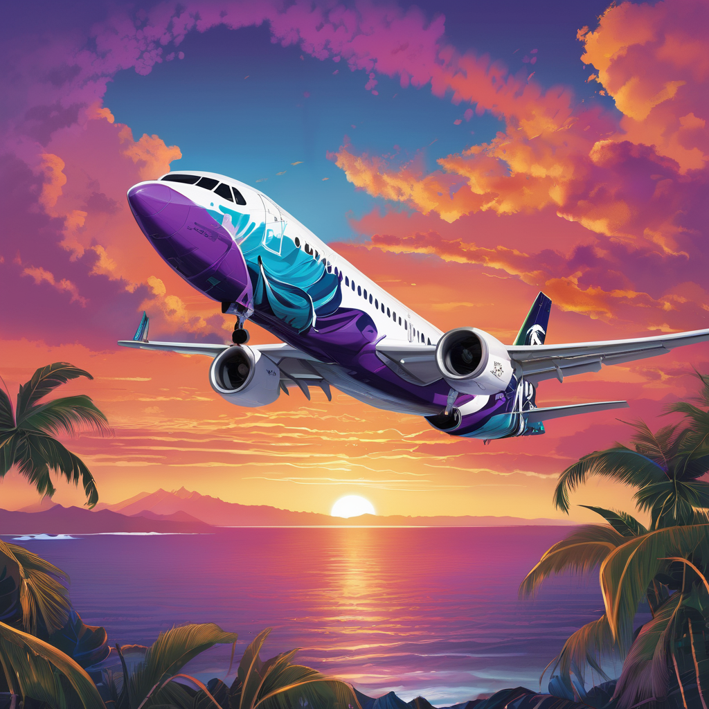 You’re on Guard! Weekly Recap: Alaska Opts to Keep Hawaiian on Hawaii, American Tackles an Early Morning Christmas Eve Software Glitch