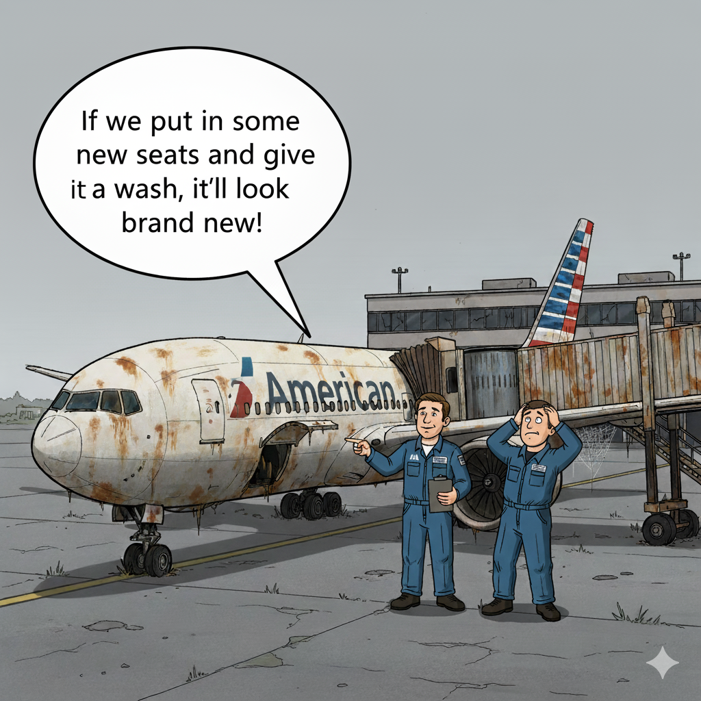 You’re On Guard! Weekly Recap: American Finally Has a Plan for Its Boeing 777s, and Southwest is Overbooking Again?
